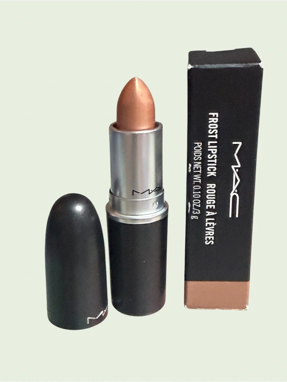 MAC Frost Lipstick in GEL
